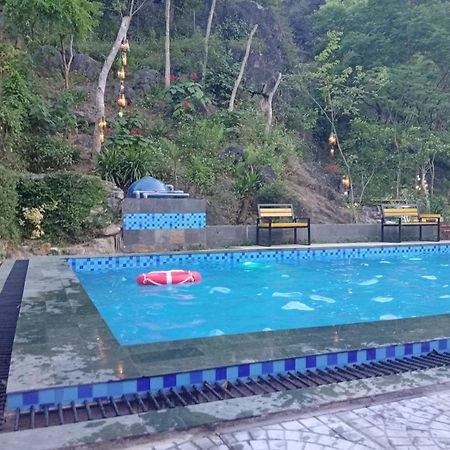 Song Toan Hotel Phong Nha Exterior photo