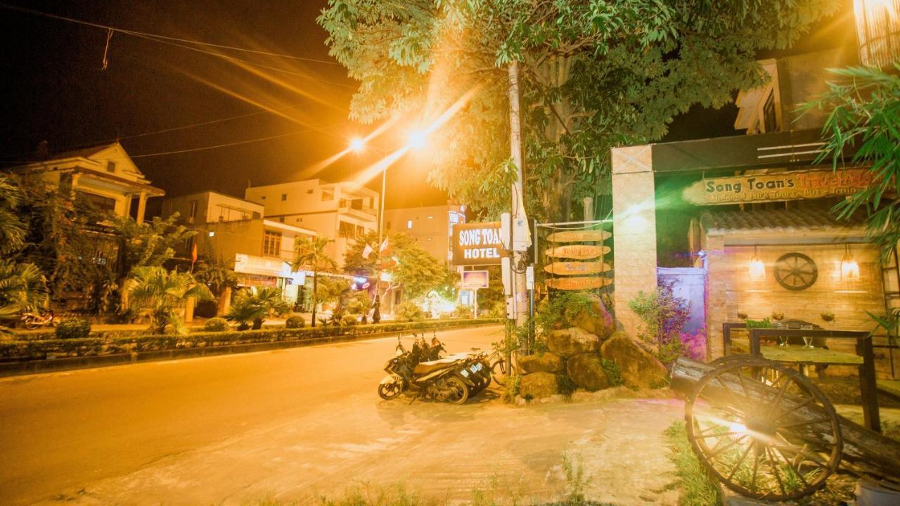 Song Toan Hotel Phong Nha Exterior photo