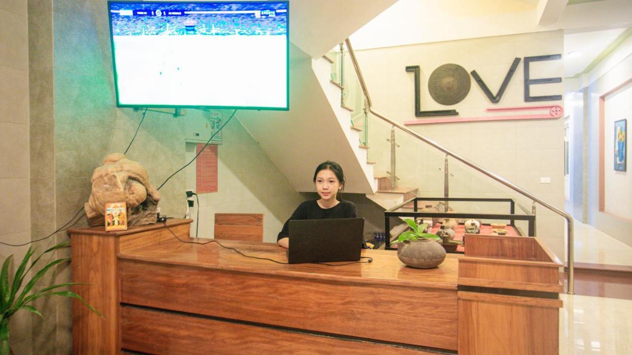 Song Toan Hotel Phong Nha Exterior photo