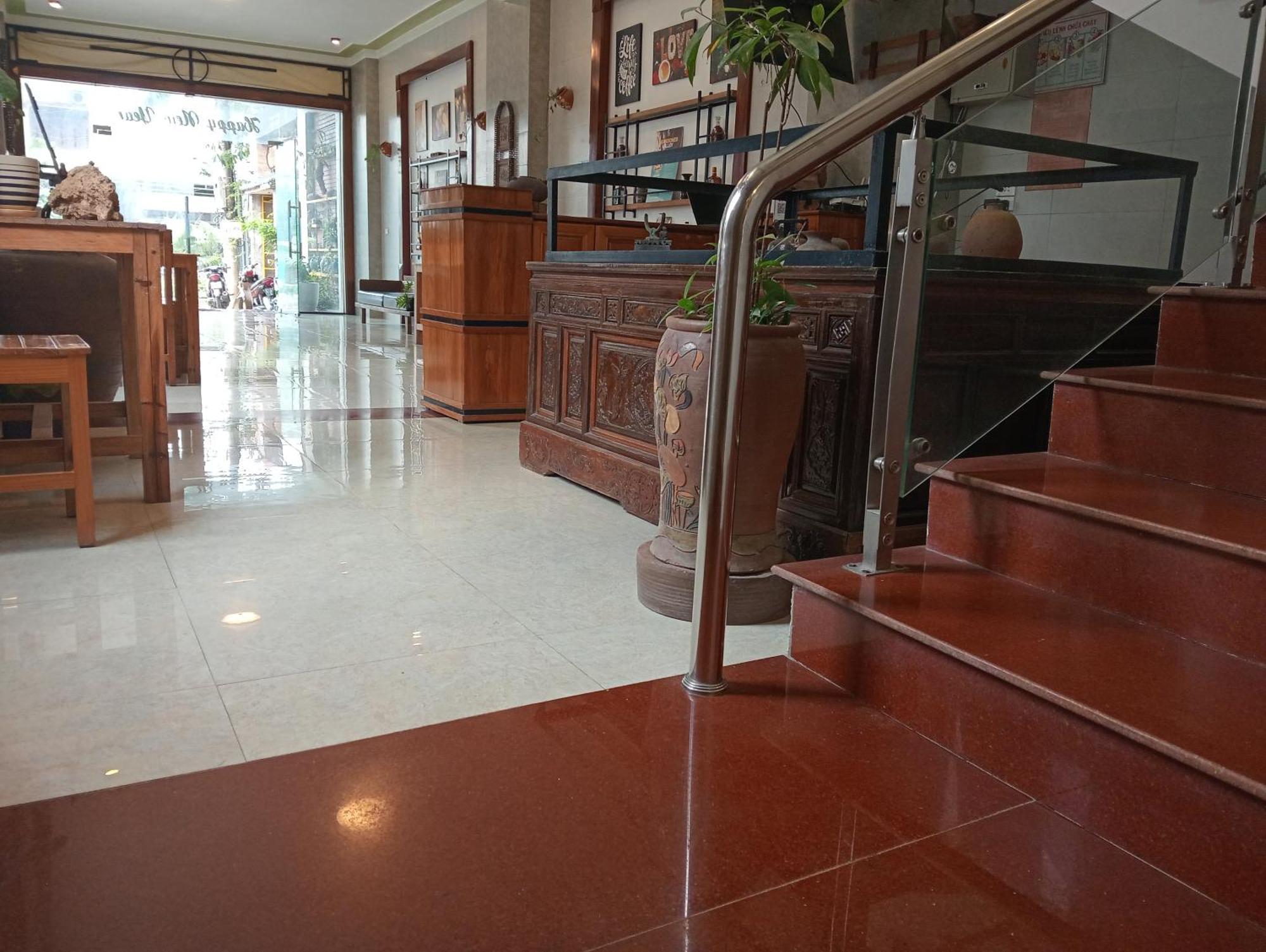 Song Toan Hotel Phong Nha Exterior photo