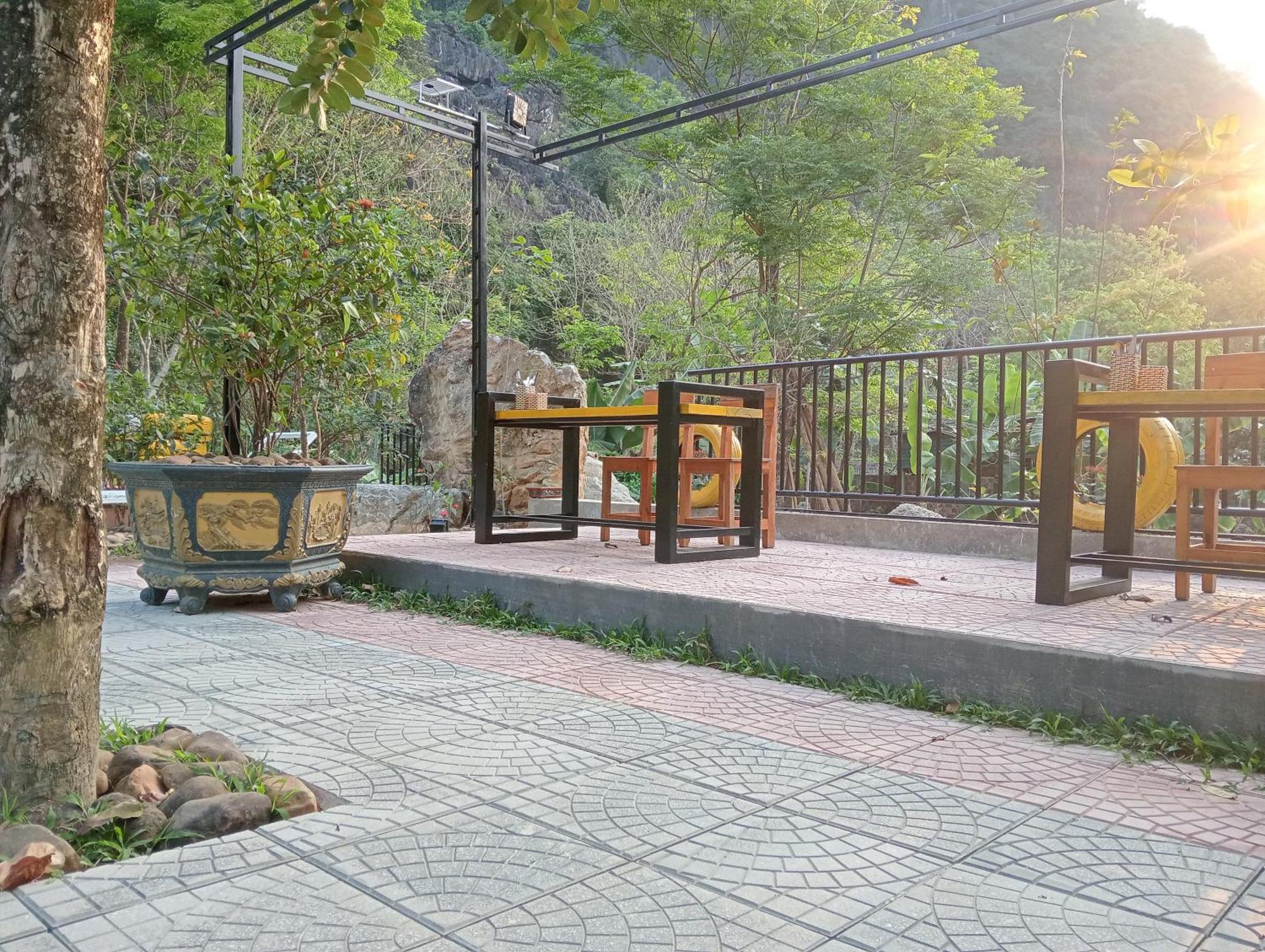 Song Toan Hotel Phong Nha Exterior photo