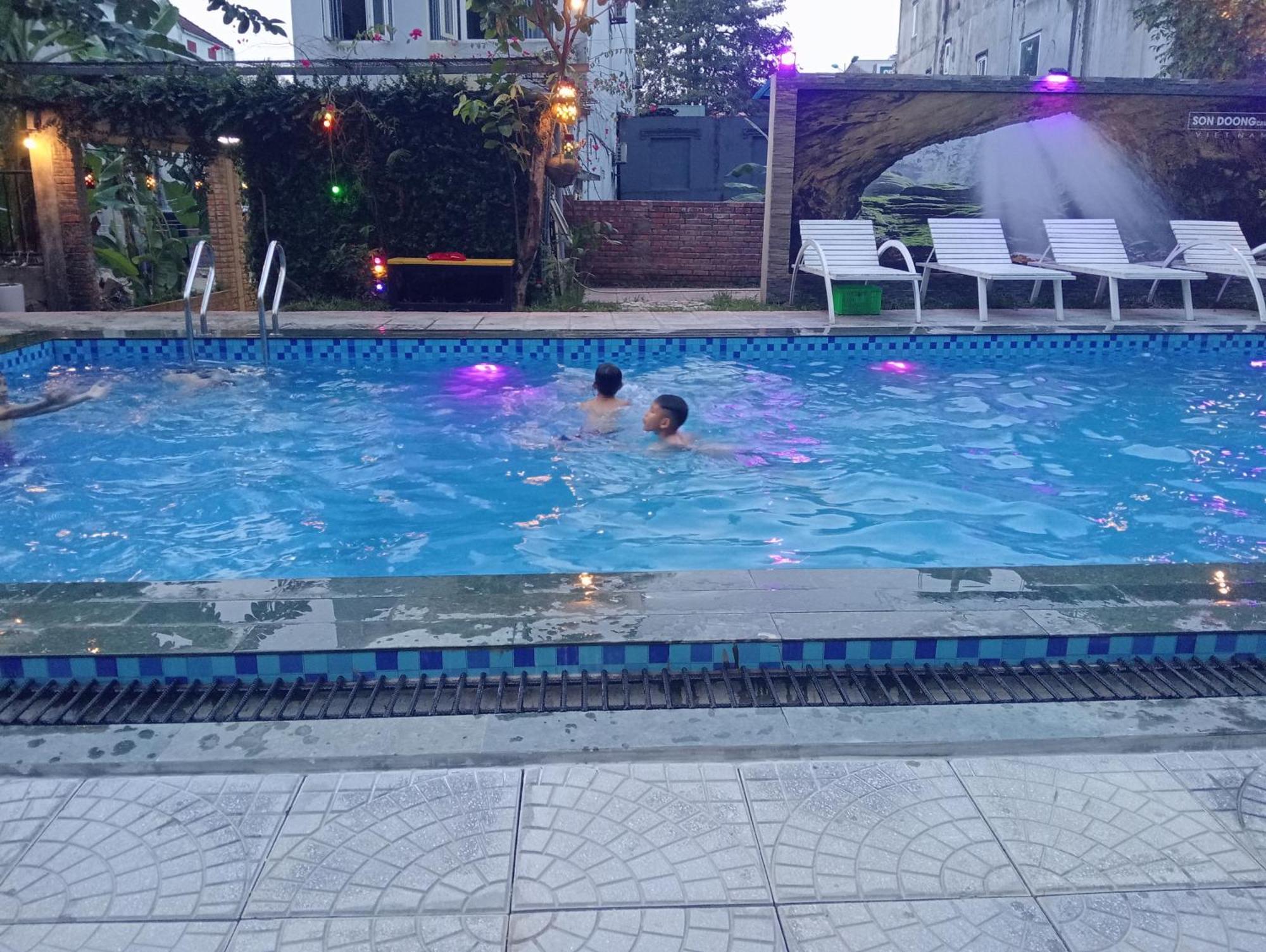 Song Toan Hotel Phong Nha Exterior photo