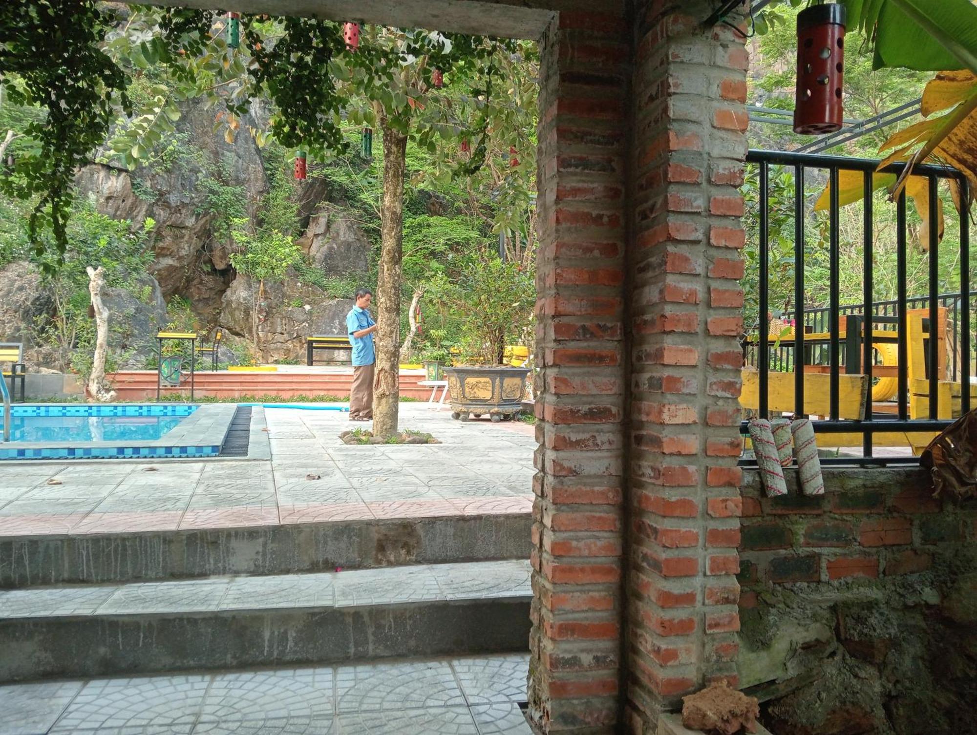 Song Toan Hotel Phong Nha Exterior photo