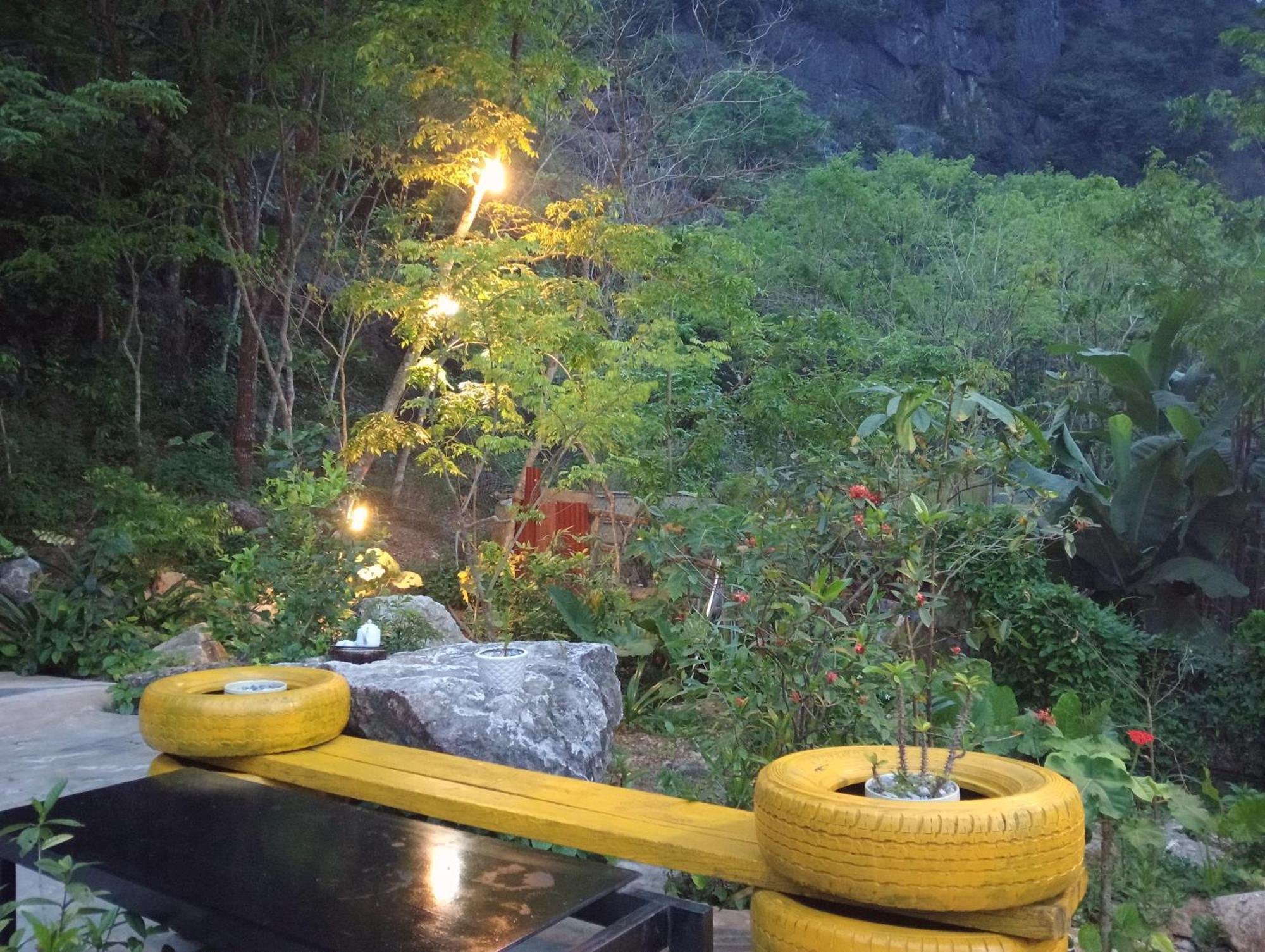Song Toan Hotel Phong Nha Exterior photo