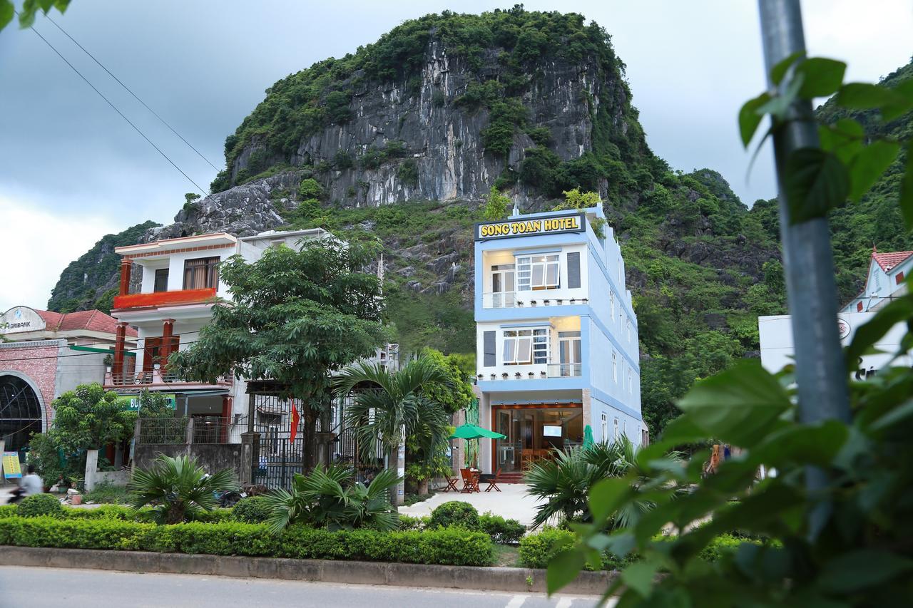 Song Toan Hotel Phong Nha Exterior photo