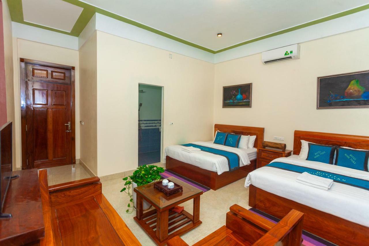 Song Toan Hotel Phong Nha Exterior photo