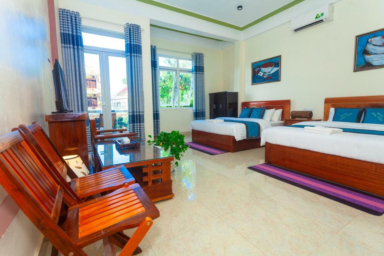Song Toan Hotel Phong Nha Exterior photo