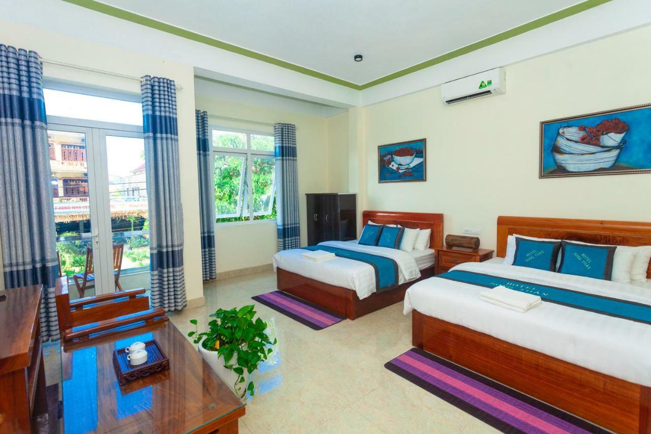 Song Toan Hotel Phong Nha Exterior photo