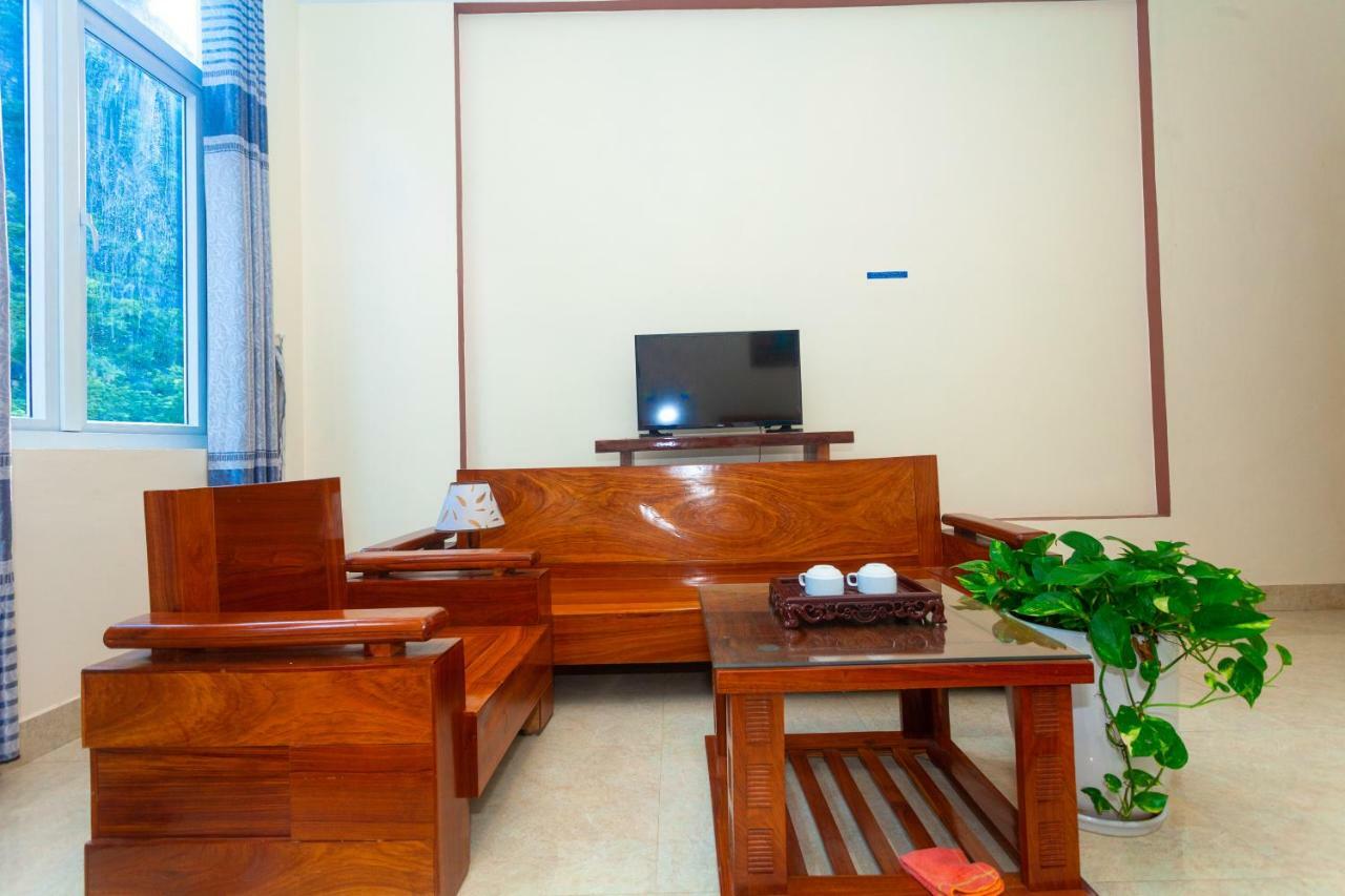 Song Toan Hotel Phong Nha Exterior photo