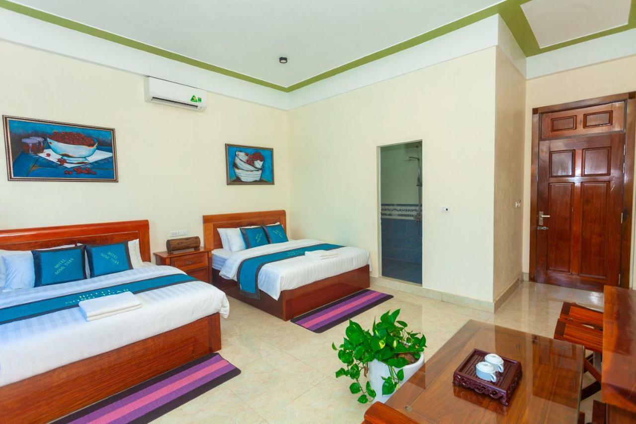 Song Toan Hotel Phong Nha Exterior photo