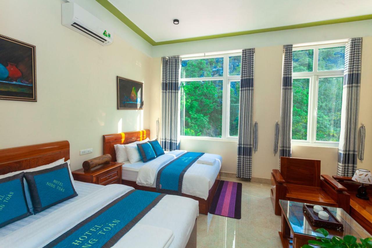 Song Toan Hotel Phong Nha Exterior photo